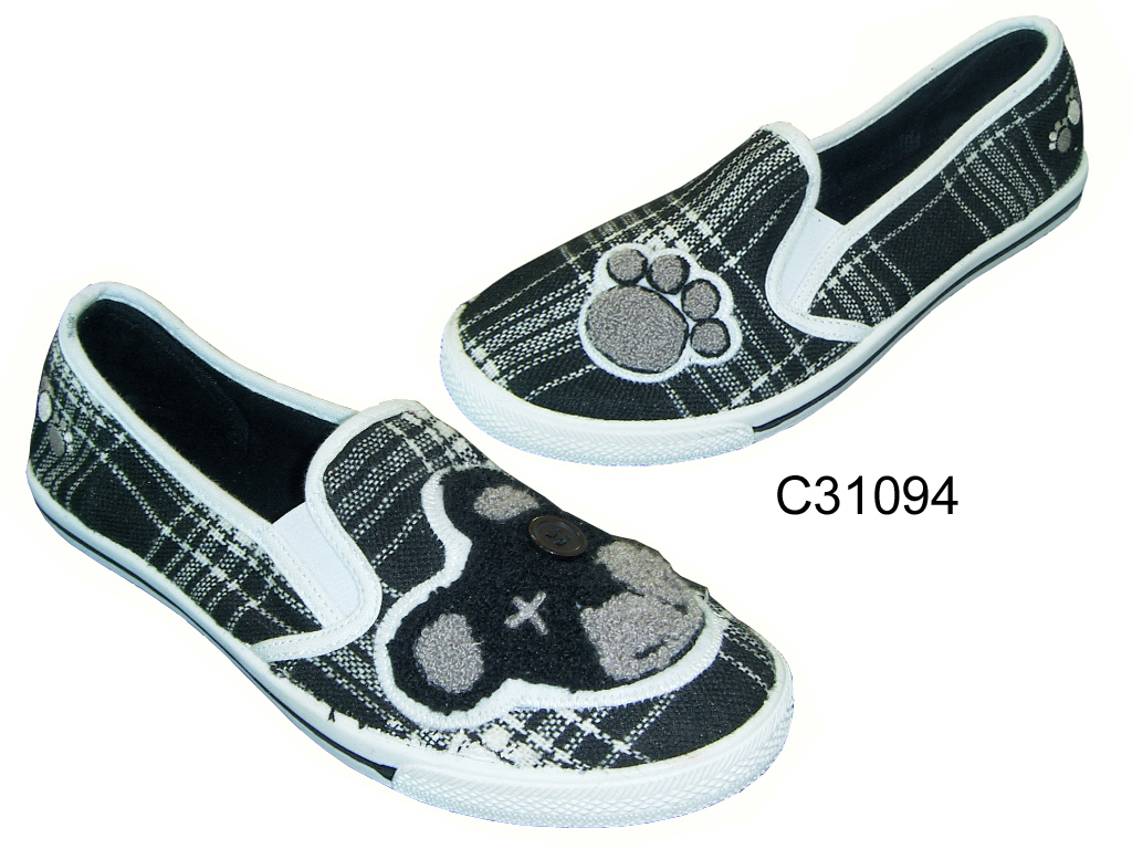 Canvas Shoes