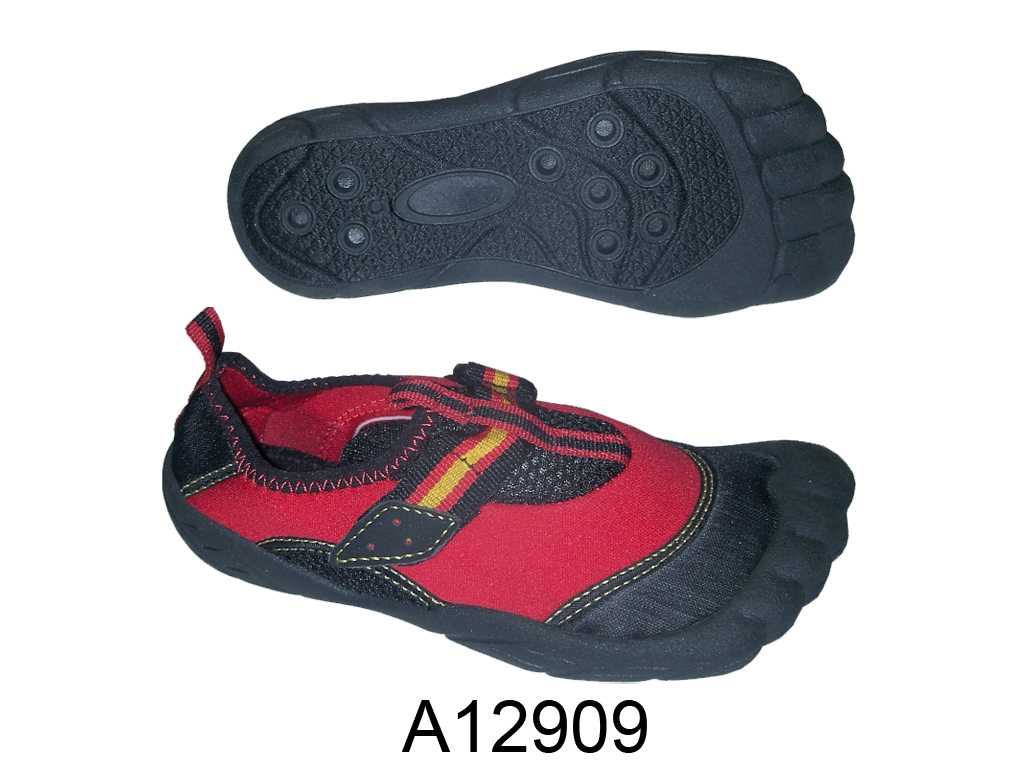Five-Toe Shoes